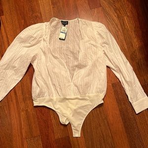 Danielle Bernstein body suit